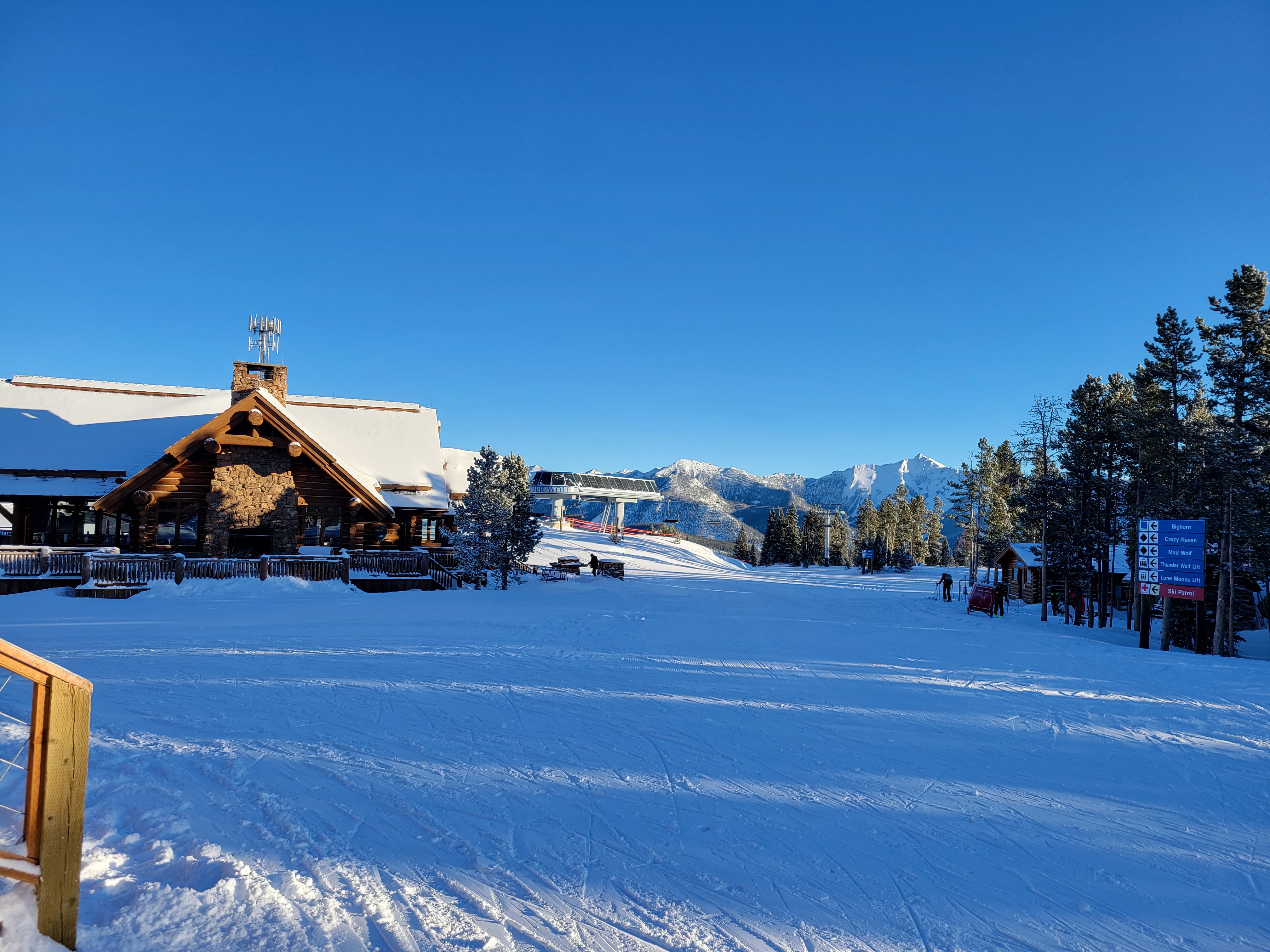 Big Sky – Montana · 2016, 2019, 2022, 2026